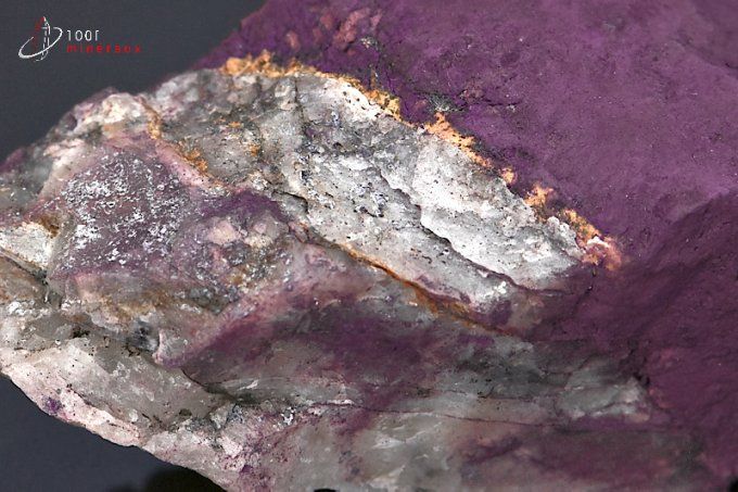 purpurite-mineraux