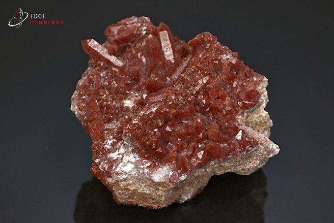 quartz-hematoide-mineraux-cristaux