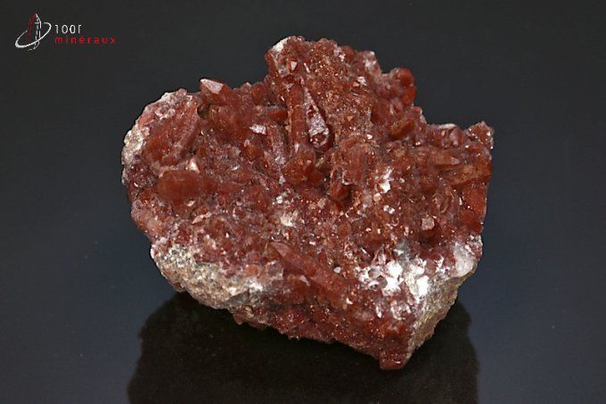 quartz-hematoide-mineraux-cristaux