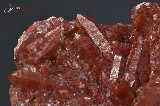 quartz-hematoide-mineraux-cristaux