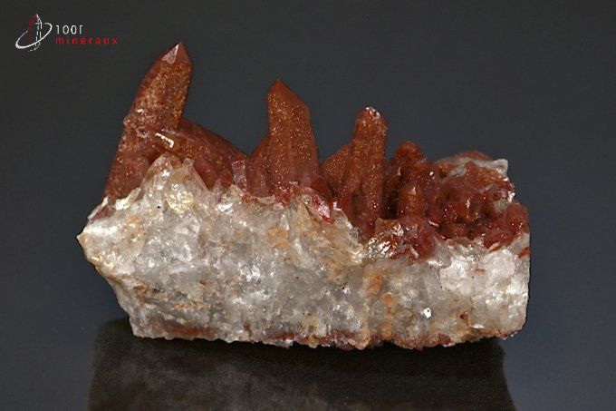 quartz-hematoide-mineraux-cristaux