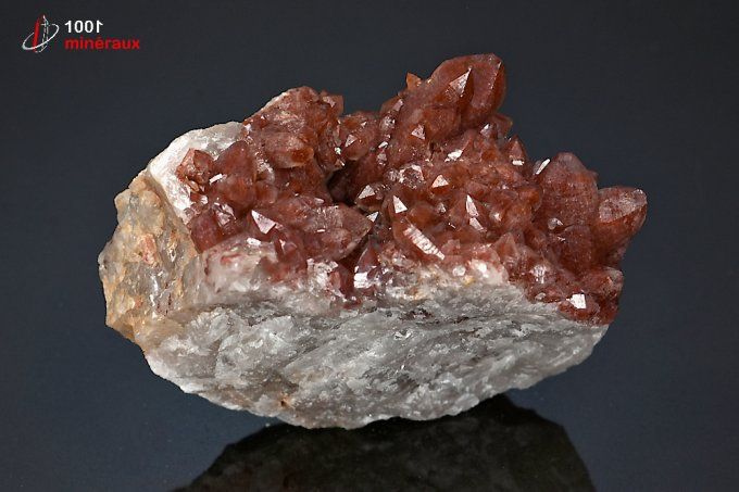 quartz-hematoide-mineraux-cristaux