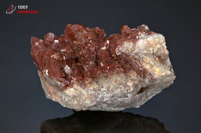 quartz-hematoide-mineraux-cristaux