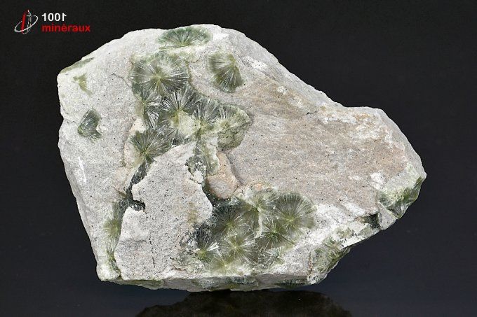 wavellite_mineraux