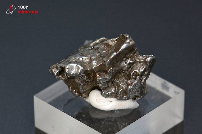 Météorite Campo del Cielo - Argentine - minéraux météorites 2,2 cm / 17g / BP144