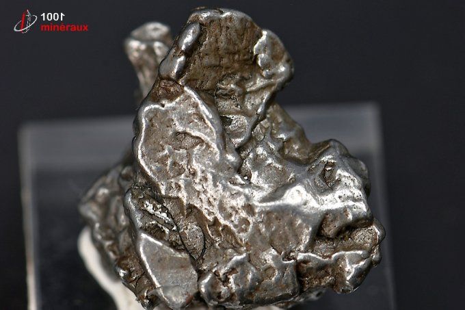 Météorite Campo del Cielo - Argentine - minéraux météorites 2,2 cm / 17g / BP144