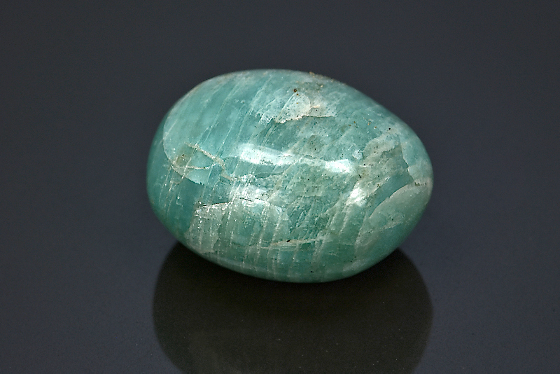 Amazonite polie