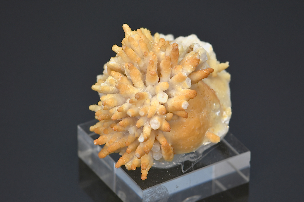 Calcite cristallisée