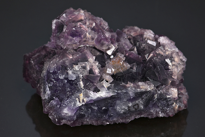 Fluorine violette