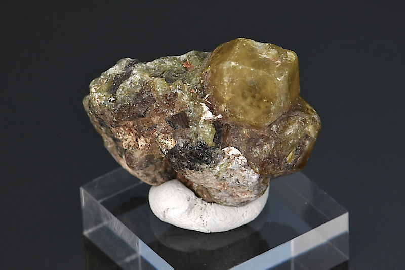 Grenat Andradite