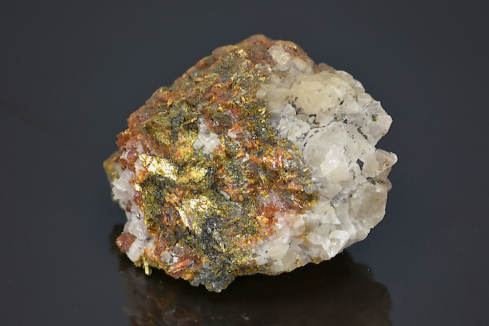 Orpiment et Réalgar